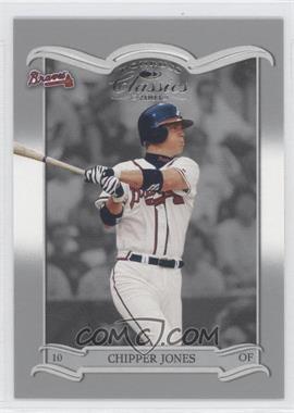 2003 Donruss Classics - [Base] #40 - Chipper Jones