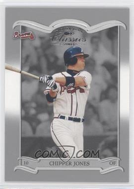 2003 Donruss Classics - [Base] #40 - Chipper Jones