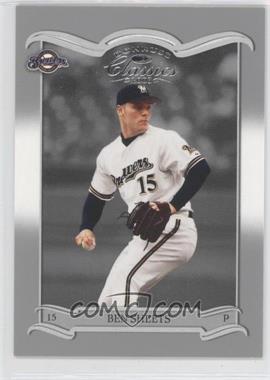 2003 Donruss Classics - [Base] #85 - Ben Sheets