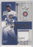 Sammy Sosa #/100