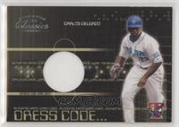 Carlos Delgado #/500