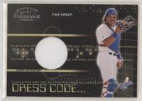 Mike Piazza [Good to VG‑EX] #/500
