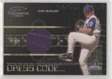 2003 Donruss Classics - Dress Code #DC-24 - Curt Schilling /200