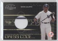 Bernie Williams #/425