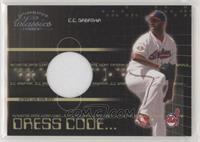 CC Sabathia #/500