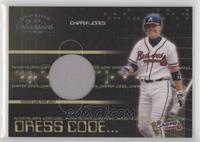 Chipper Jones #/425