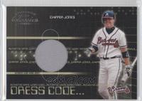 Chipper Jones #/425