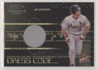 Jim Edmonds #/500