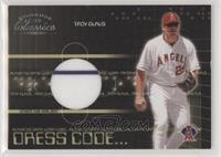 Troy Glaus [EX to NM] #/425