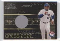 Juan Gonzalez #/500