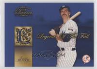 Thurman Munson #/2,500