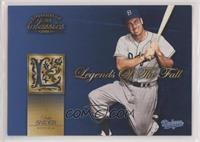 Duke Snider [EX to NM] #/2,500