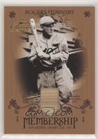 Rogers Hornsby #/31