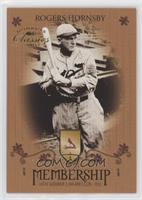 Rogers Hornsby #/2,500