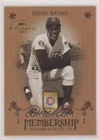 Ernie Banks #/2,500