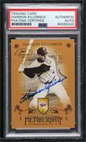 Harmon Killebrew [PSA Authentic PSA/DNA Cert] #/2,500