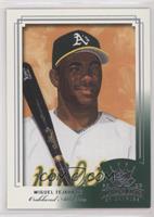 Miguel Tejada [EX to NM] #/5