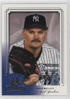 David Wells #/5