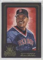 Manny Ramirez #/100