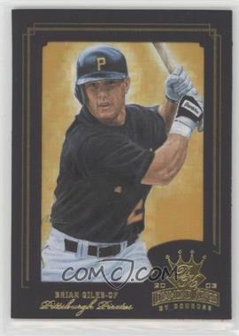 2003 Donruss Diamond Kings - [Base] - Gold Foil #132 - Brian Giles /100