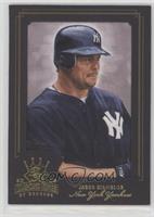 Jason Giambi #/100