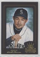 Ichiro Suzuki #/100