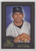 Todd Helton #/100