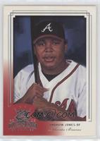 Andruw Jones [EX to NM]