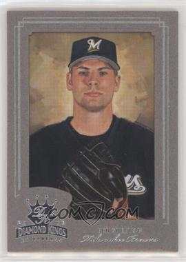 2003 Donruss Diamond Kings - [Base] - Silver Foil #113 - Ben Sheets /400