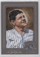 Babe Ruth #/400