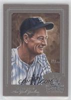 Lou Gehrig #/400