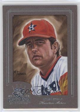 2003 Donruss Diamond Kings - [Base] - Silver Foil #173 - Nolan Ryan /400