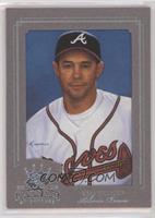 Greg Maddux #/400