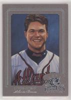 Chipper Jones #/400