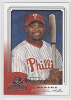 Marlon Byrd