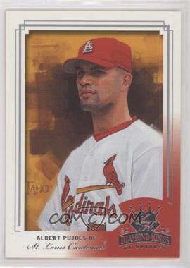 2003 Donruss Diamond Kings - [Base] #147 - Albert Pujols