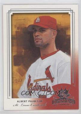 2003 Donruss Diamond Kings - [Base] #147 - Albert Pujols