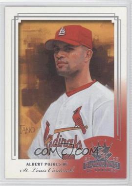 2003 Donruss Diamond Kings - [Base] #147 - Albert Pujols