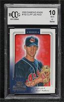 Cliff Lee [BCCG 10 Mint or Better]