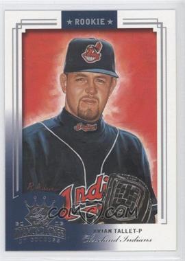 2003 Donruss Diamond Kings - [Base] #153 - Brian Tallet