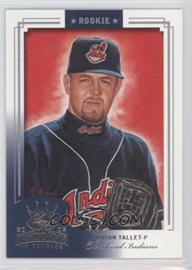 2003 Donruss Diamond Kings - [Base] #153 - Brian Tallet