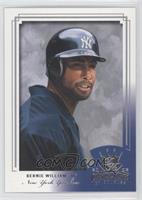 Bernie Williams