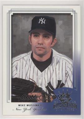 2003 Donruss Diamond Kings - [Base] #42 - Mike Mussina