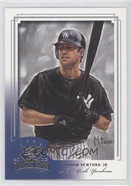 2003 Donruss Diamond Kings - [Base] #46 - Robin Ventura