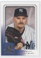 David Wells