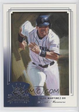 2003 Donruss Diamond Kings - [Base] #55 - Edgar Martinez