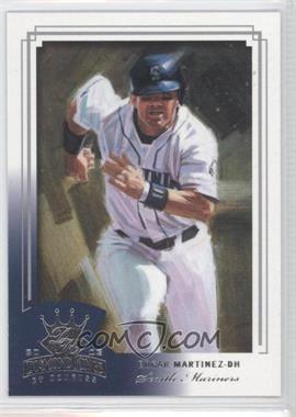 2003 Donruss Diamond Kings - [Base] #55 - Edgar Martinez