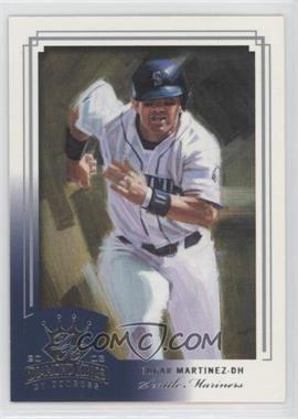 2003 Donruss Diamond Kings - [Base] #55 - Edgar Martinez