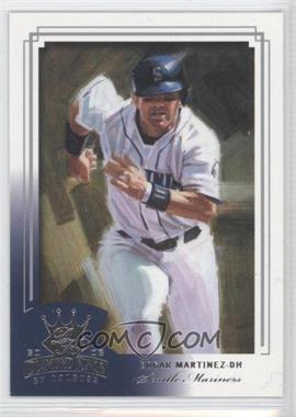 2003 Donruss Diamond Kings - [Base] #55 - Edgar Martinez