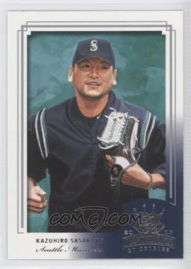 2003 Donruss Diamond Kings - [Base] #59 - Kazuhiro Sasaki